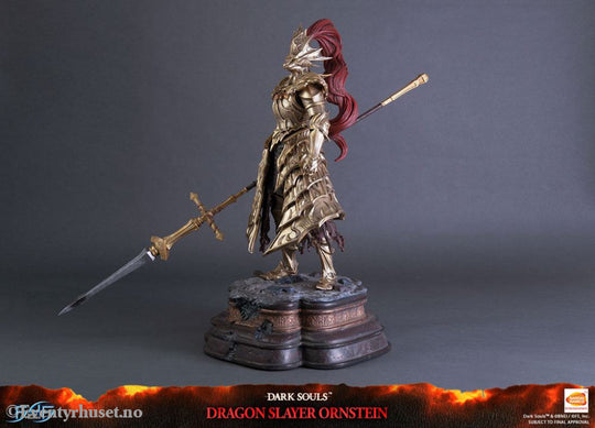 Dark Souls Statue Dragon Slayer Ornstein (Reproduction) 79 cm Collectibles