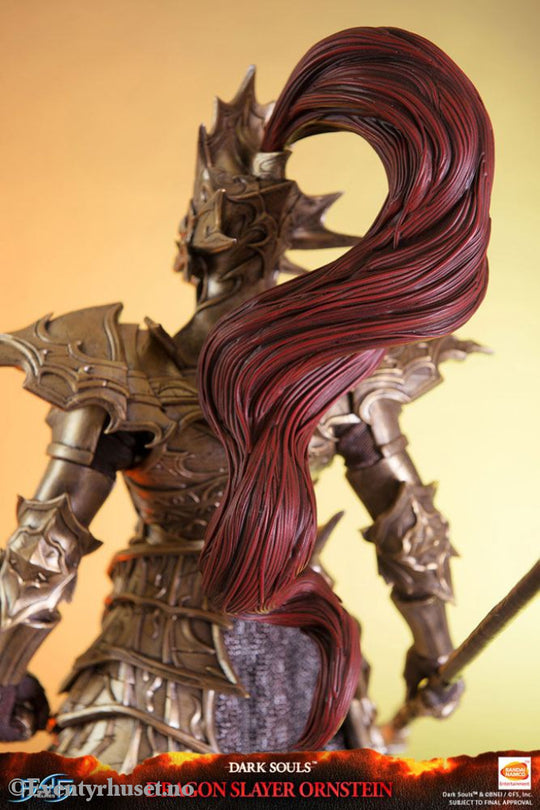 Dark Souls Statue Dragon Slayer Ornstein (Reproduction) 79 cm Collectibles