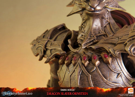 Dark Souls Statue Dragon Slayer Ornstein (Reproduction) 79 cm Collectibles