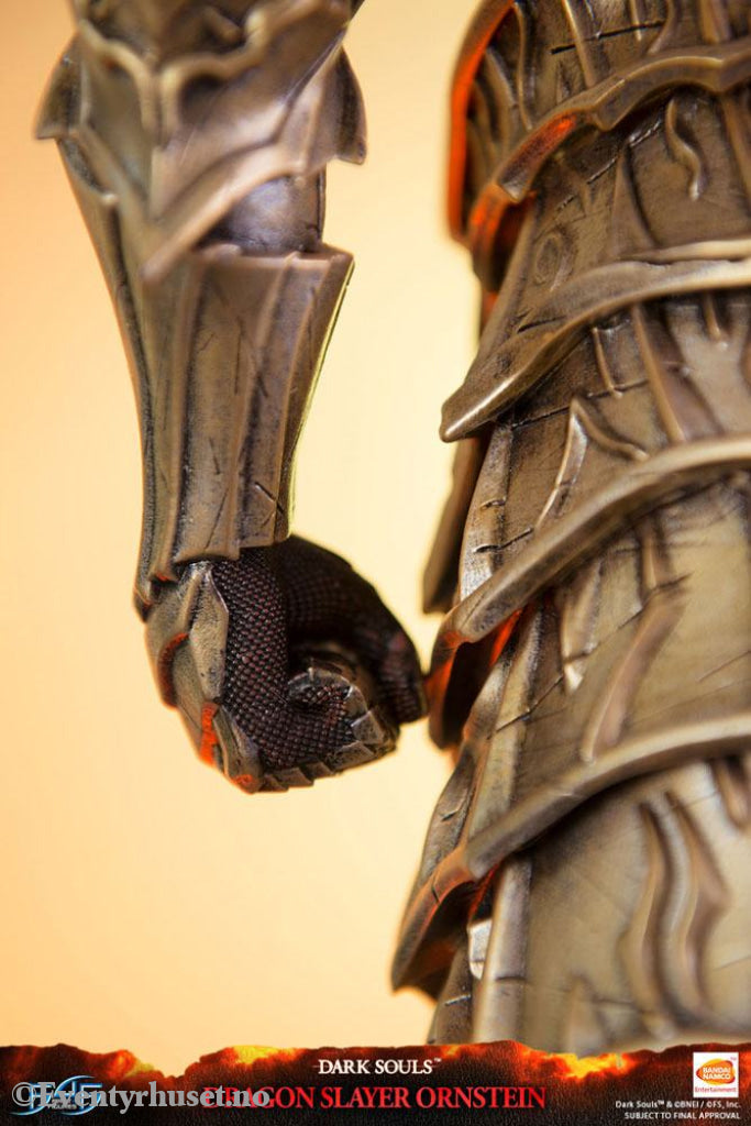 Dark Souls Statue Dragon Slayer Ornstein (Reproduction) 79 cm Collectibles