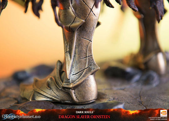 Dark Souls Statue Dragon Slayer Ornstein (Reproduction) 79 cm Collectibles