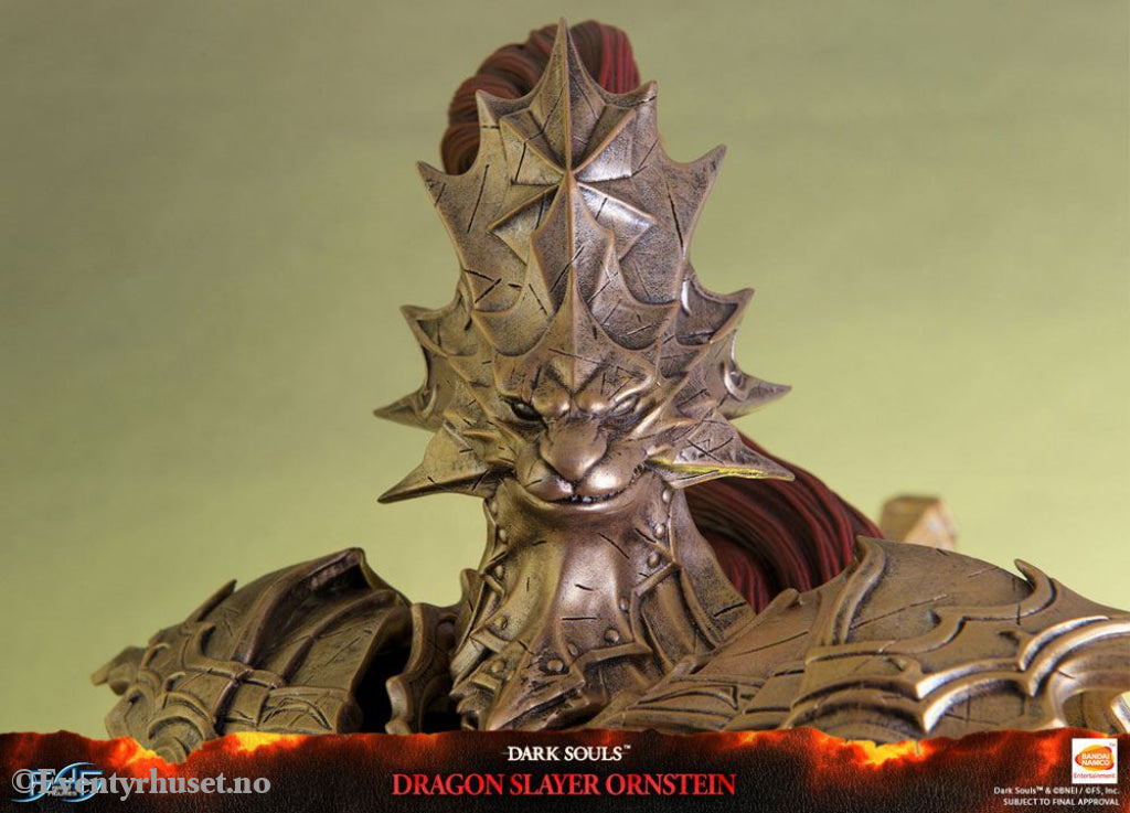 Dark Souls Statue Dragon Slayer Ornstein (Reproduction) 79 cm Collectibles