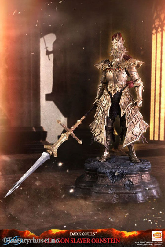 Dark Souls Statue Dragon Slayer Ornstein (Reproduction) 79 cm Collectibles