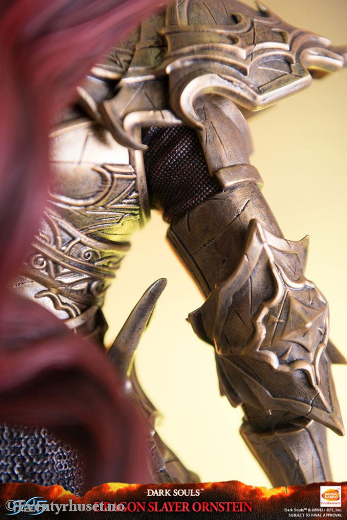 Dark Souls Statue Dragon Slayer Ornstein (Reproduction) 79 cm Collectibles