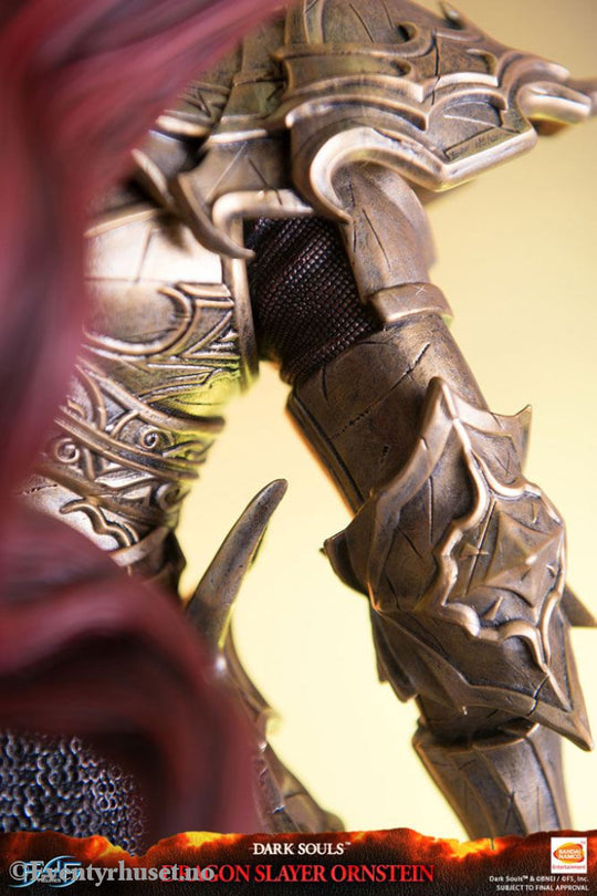 Dark Souls Statue Dragon Slayer Ornstein (Reproduction) 79 cm Collectibles