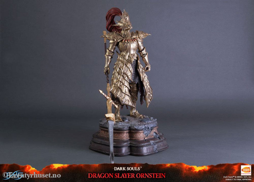 Dark Souls Statue Dragon Slayer Ornstein (Reproduction) 79 cm Collectibles