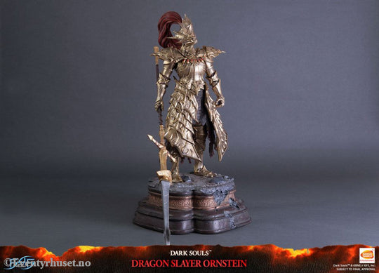Dark Souls Statue Dragon Slayer Ornstein (Reproduction) 79 cm Collectibles