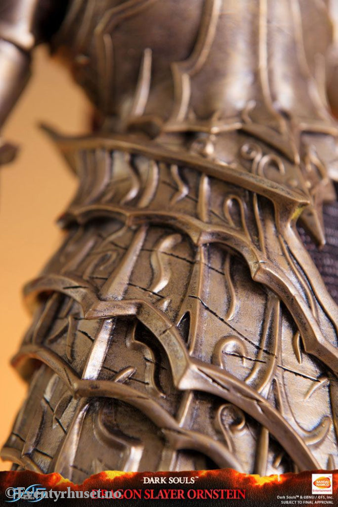 Dark Souls Statue Dragon Slayer Ornstein (Reproduction) 79 cm Collectibles