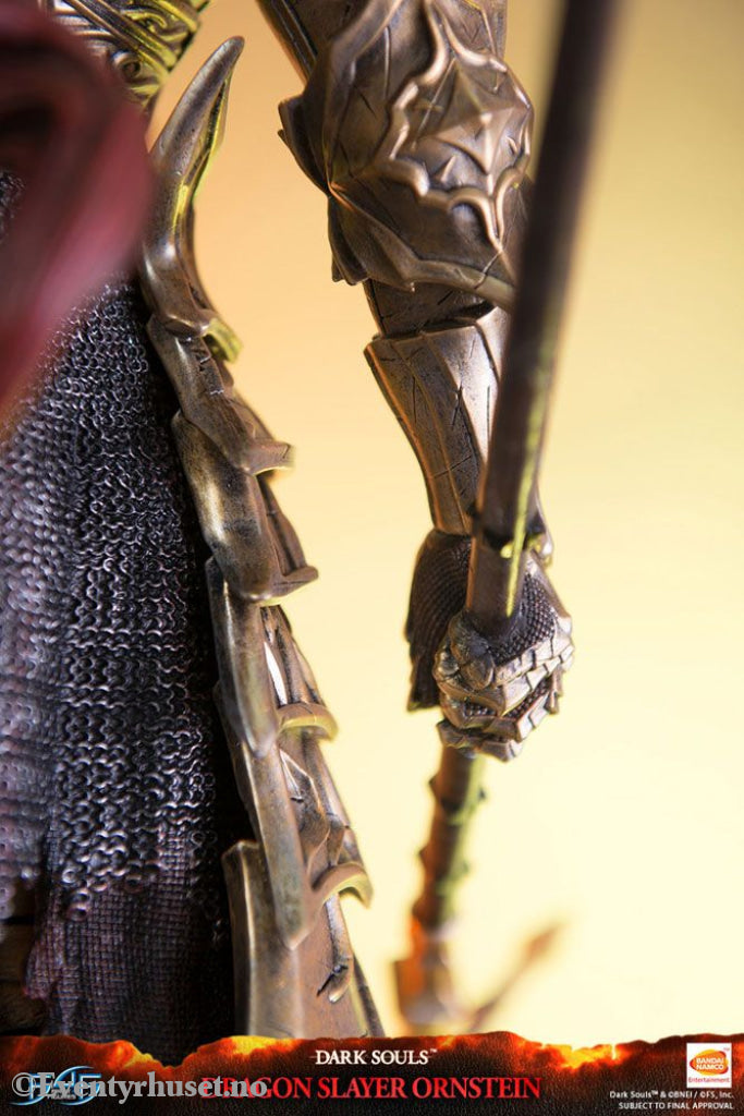 Dark Souls Statue Dragon Slayer Ornstein (Reproduction) 79 cm Collectibles