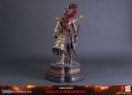 Dark Souls Statue Dragon Slayer Ornstein (Reproduction) 79 cm Collectibles