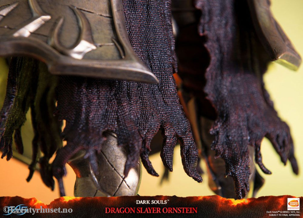 Dark Souls Statue Dragon Slayer Ornstein (Reproduction) 79 cm Collectibles