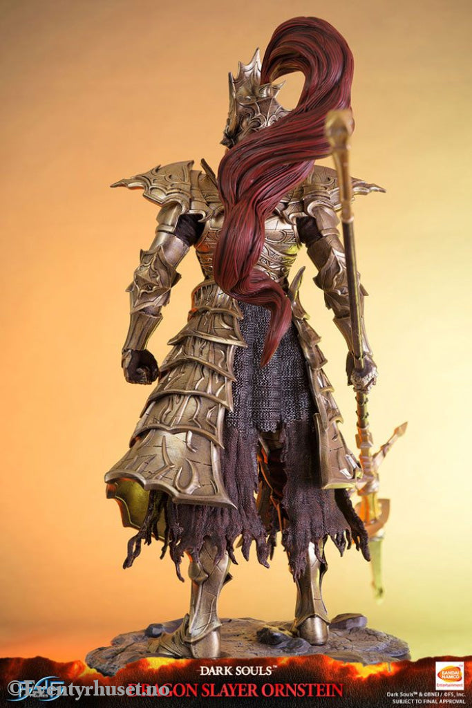 Dark Souls Statue Dragon Slayer Ornstein (Reproduction) 79 cm Collectibles
