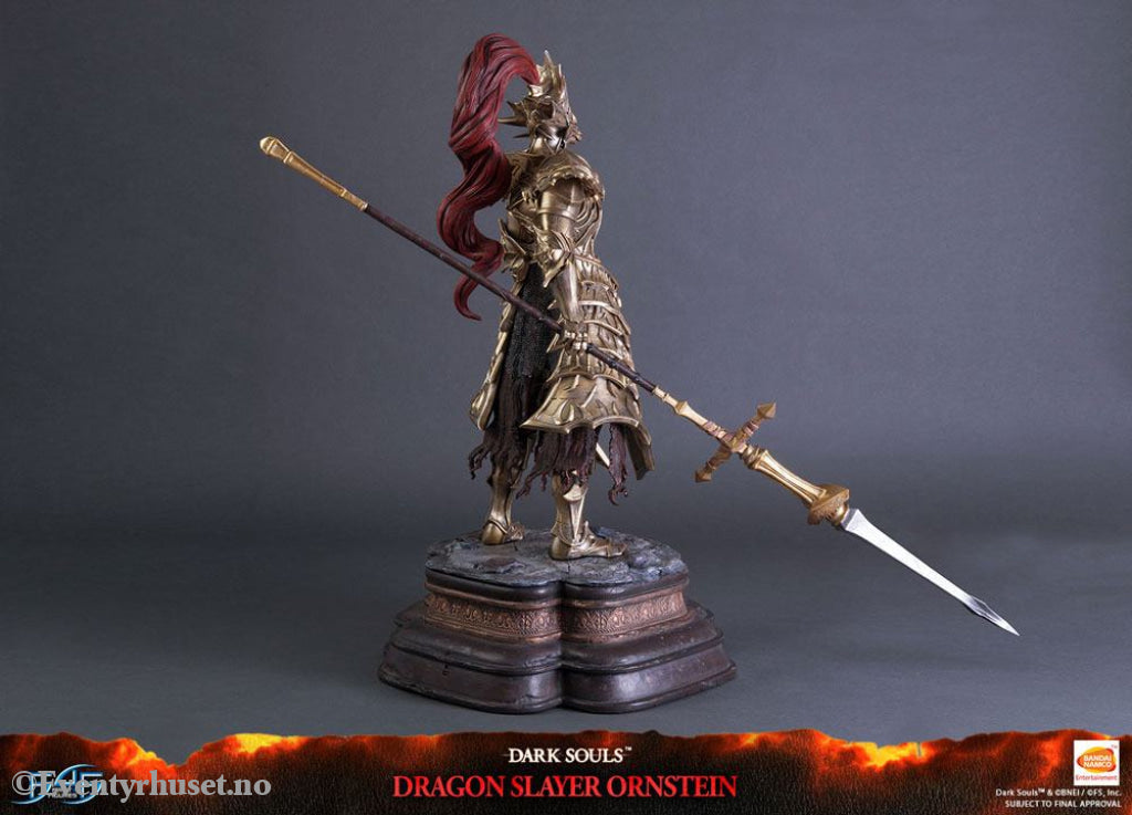 Dark Souls Statue Dragon Slayer Ornstein (Reproduction) 79 cm Collectibles