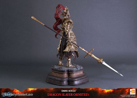 Dark Souls Statue Dragon Slayer Ornstein (Reproduction) 79 cm Collectibles