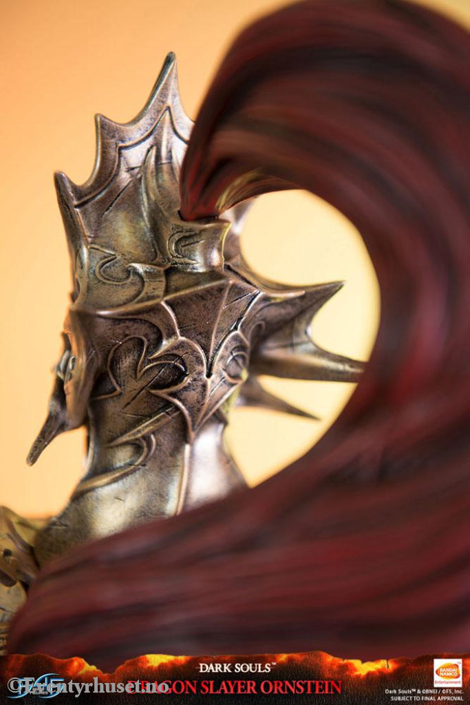Dark Souls Statue Dragon Slayer Ornstein (Reproduction) 79 cm Collectibles
