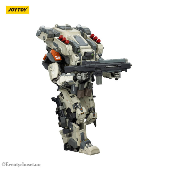 Dark Source Action Figur APOC Series Bedrock Albus Standard Combat Type Mech 16 cm. Mint In Sealed Box (MISB)!