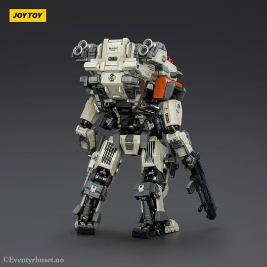 Dark Source Action Figur APOC Series Bedrock Albus Standard Combat Type Mech 16 cm. Mint In Sealed Box (MISB)!