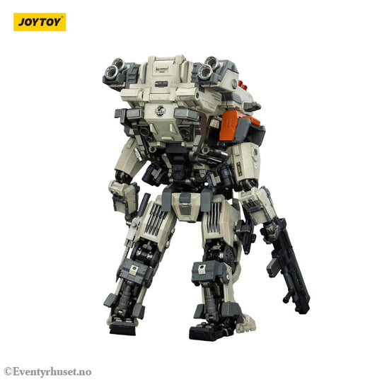 Dark Source Action Figur APOC Series Bedrock Albus Standard Combat Type Mech 16 cm. Mint In Sealed Box (MISB)!