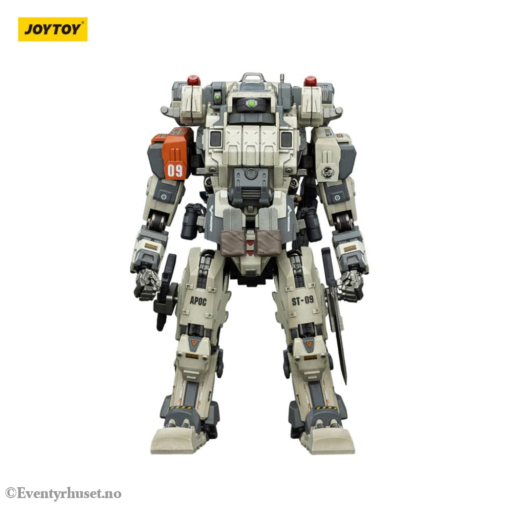 Dark Source Action Figur APOC Series Bedrock Albus Standard Combat Type Mech 16 cm Toys