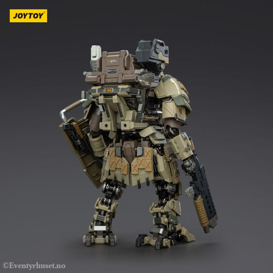Dark Source Action Figur APOC Series Iron Vanguard Heavy Assault Mech 16 cm Toys