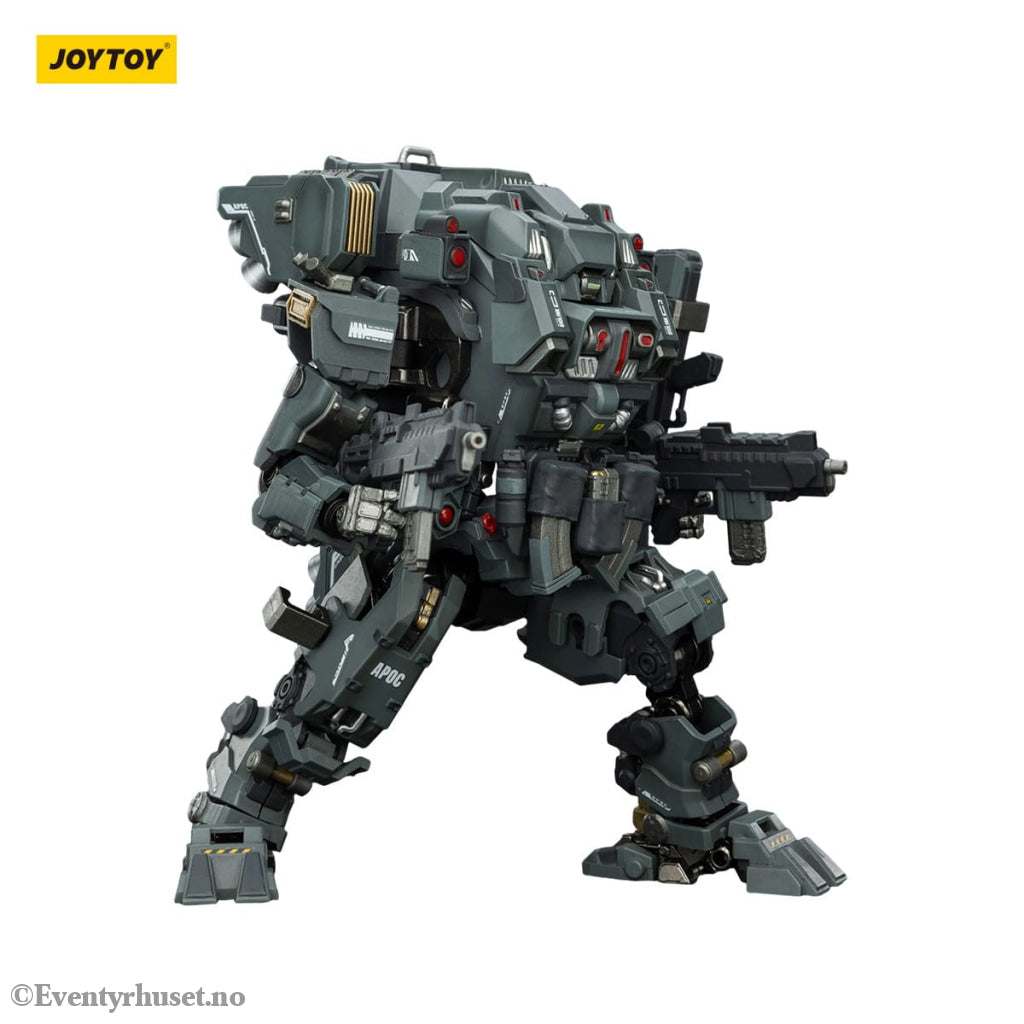 Dark Source Action Figur APOC Series Shadow MirageMulti-Dimensional Maneuver Battle Mech 16 cm. Mint In Sealed Box
