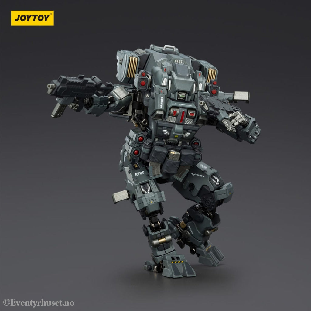 Dark Source Action Figur APOC Series Shadow MirageMulti-Dimensional Maneuver Battle Mech 16 cm. Mint In Sealed Box