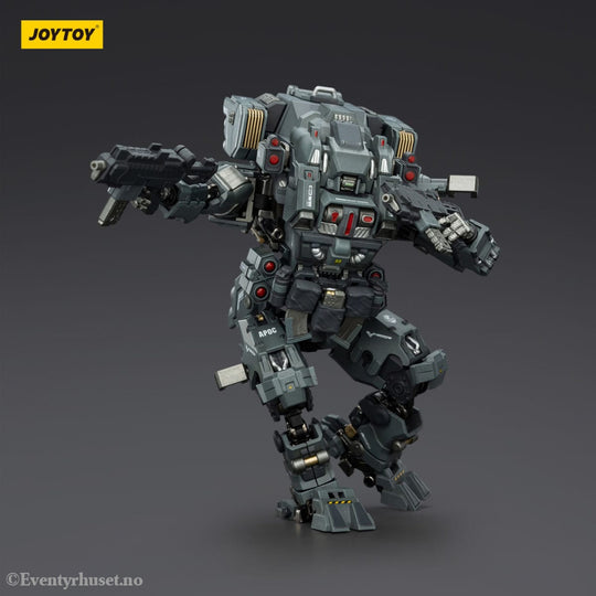 Dark Source Action Figur APOC Series Shadow MirageMulti-Dimensional Maneuver Battle Mech 16 cm. Mint In Sealed Box
