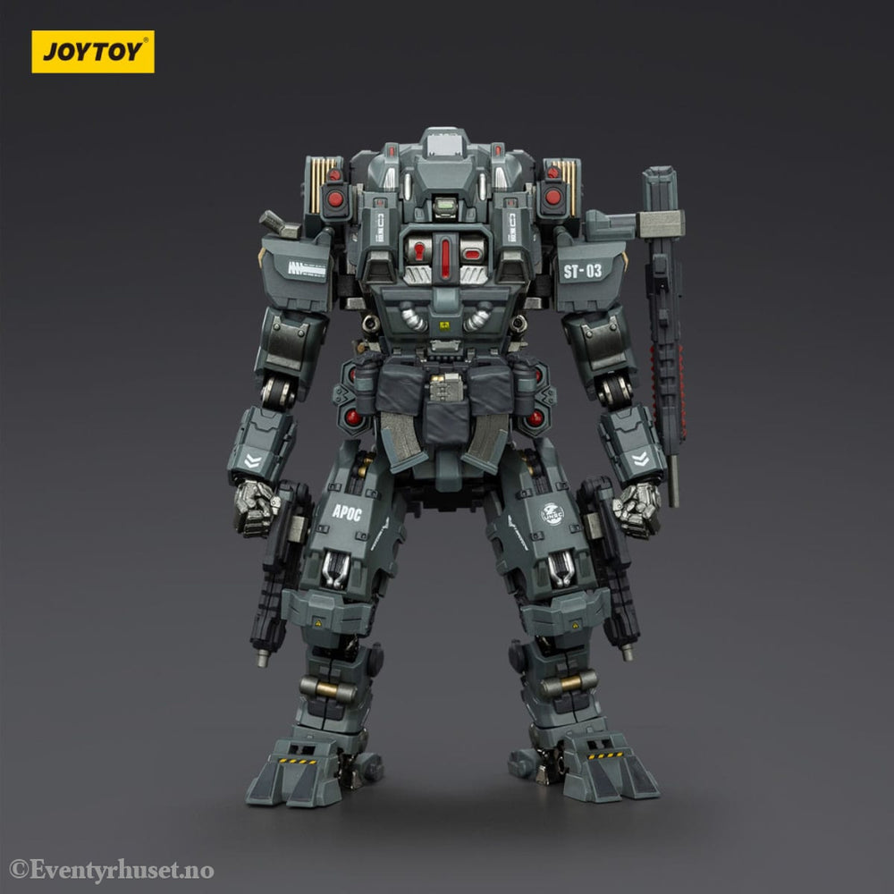 Dark Source Action Figur APOC Series Shadow MirageMulti-Dimensional Maneuver Battle Mech 16 cm. Mint In Sealed Box