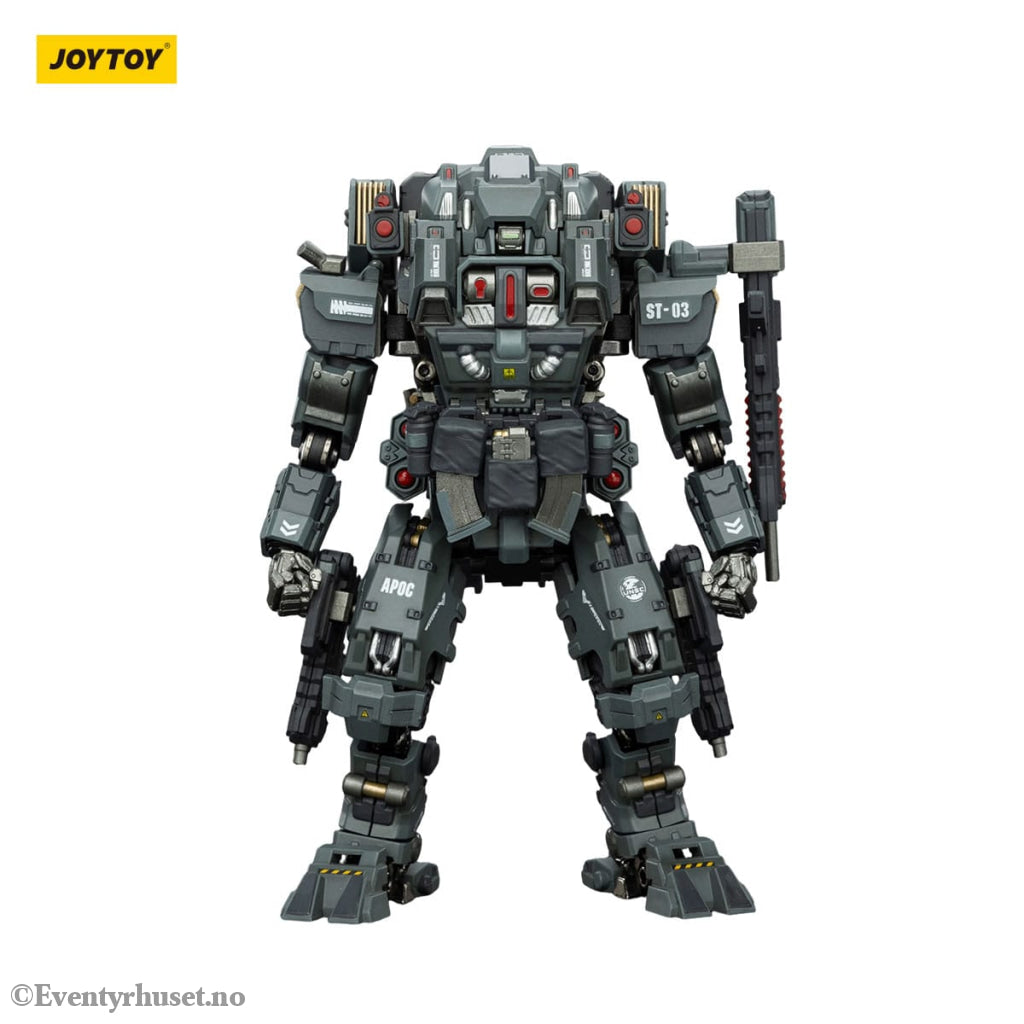 Dark Source Action Figur APOC Series Shadow MirageMulti-Dimensional Maneuver Battle Mech 16 cm. Mint In Sealed Box