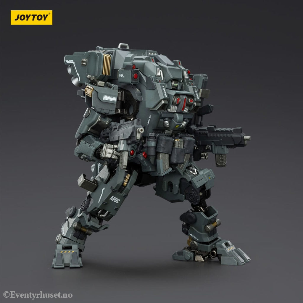 Dark Source Action Figur APOC Series Shadow MirageMulti-Dimensional Maneuver Battle Mech 16 cm. Mint In Sealed Box