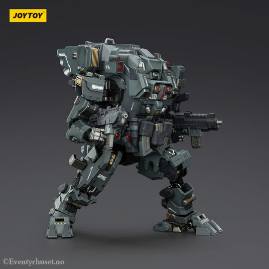Dark Source Action Figur APOC Series Shadow MirageMulti-Dimensional Maneuver Battle Mech 16 cm. Mint In Sealed Box