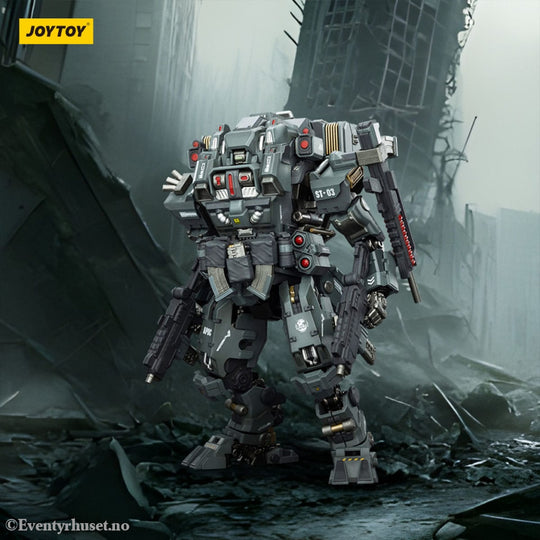 Dark Source Action Figur APOC Series Shadow MirageMulti-Dimensional Maneuver Battle Mech 16 cm. Mint In Sealed Box