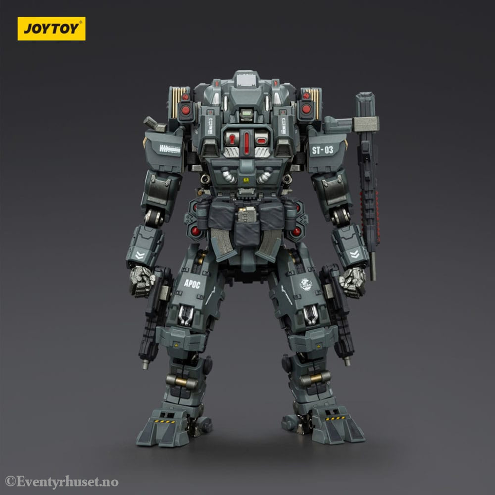 Dark Source Action Figur APOC Series Shadow MirageMulti-Dimensional Maneuver Battle Mech 16 cm Toys