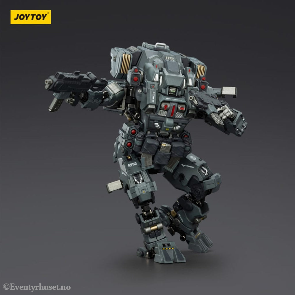 Dark Source Action Figur APOC Series Shadow MirageMulti-Dimensional Maneuver Battle Mech 16 cm Toys
