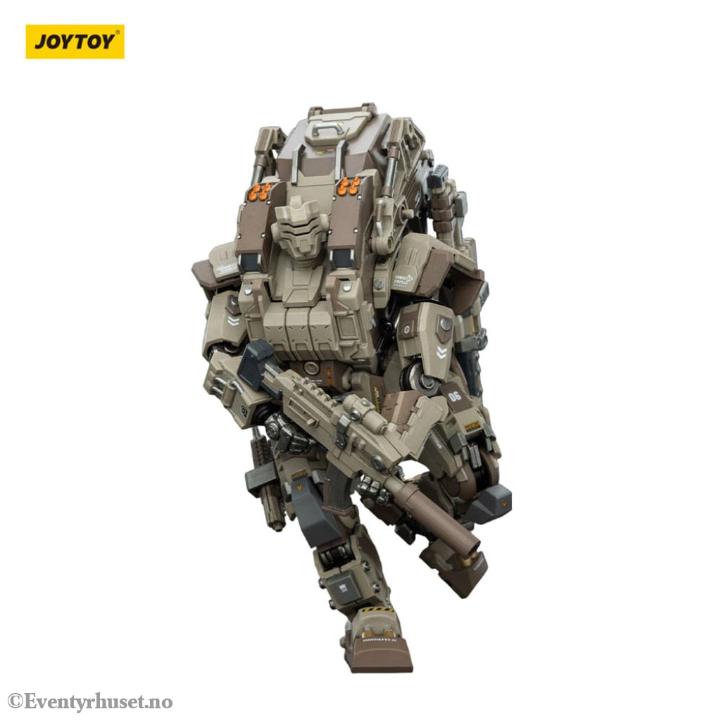 Dark Source Action Figur APOC Series Sky Striker Precision Strike Mech 16 cm Toys