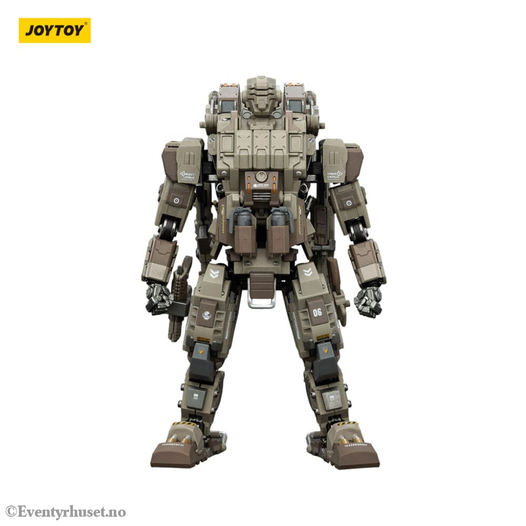 Dark Source Action Figur APOC Series Sky Striker Precision Strike Mech 16 cm Toys
