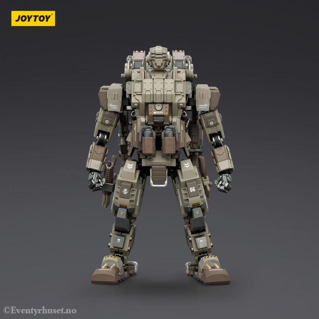 Dark Source Action Figur APOC Series Sky Striker Precision Strike Mech 16 cm Toys