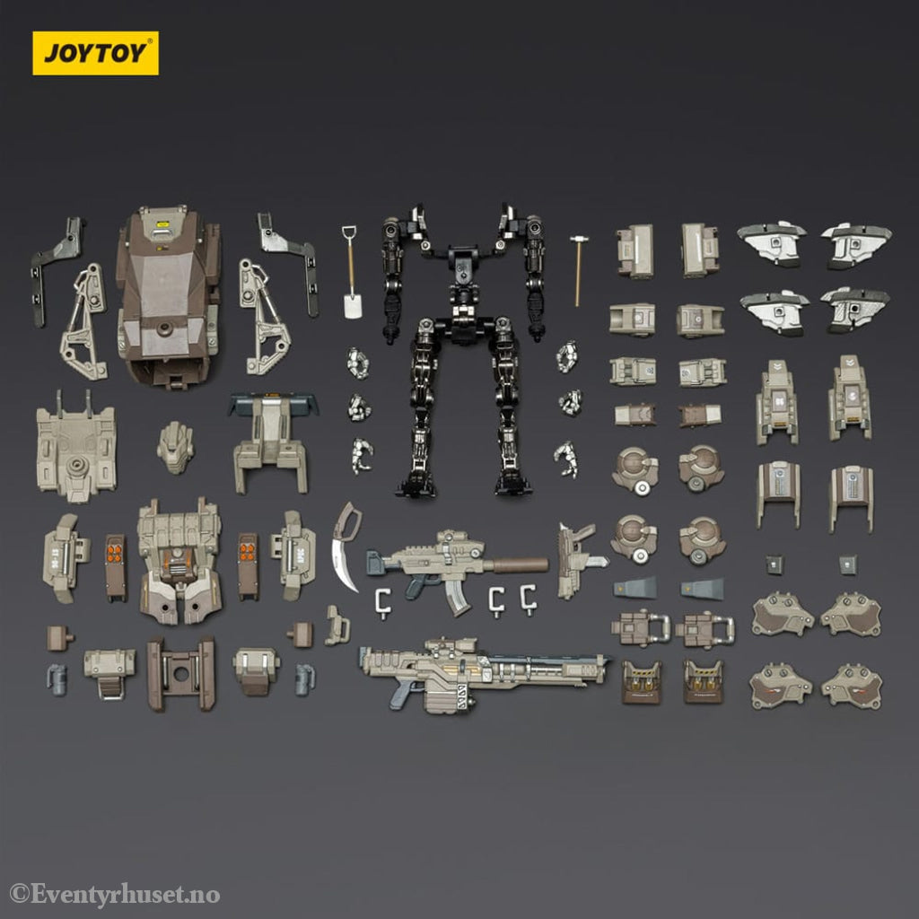 Dark Source Action Figur APOC Series Sky Striker Precision Strike Mech 16 cm Toys