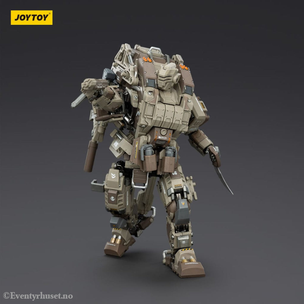 Dark Source Action Figur APOC Series Sky Striker Precision Strike Mech 16 cm Toys
