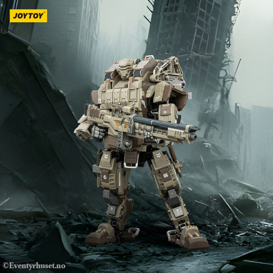 Dark Source Action Figur APOC Series Sky Striker Precision Strike Mech 16 cm Toys