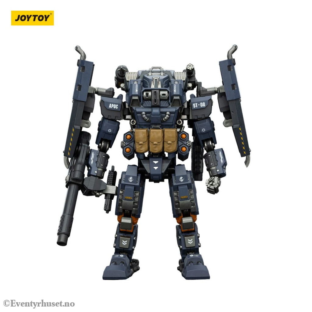 Dark Source Action Figur APOC Series Storm Lucis Fire Support Type Mech 16 cm. Mint In Sealed Box (MISB)! Actionfigur