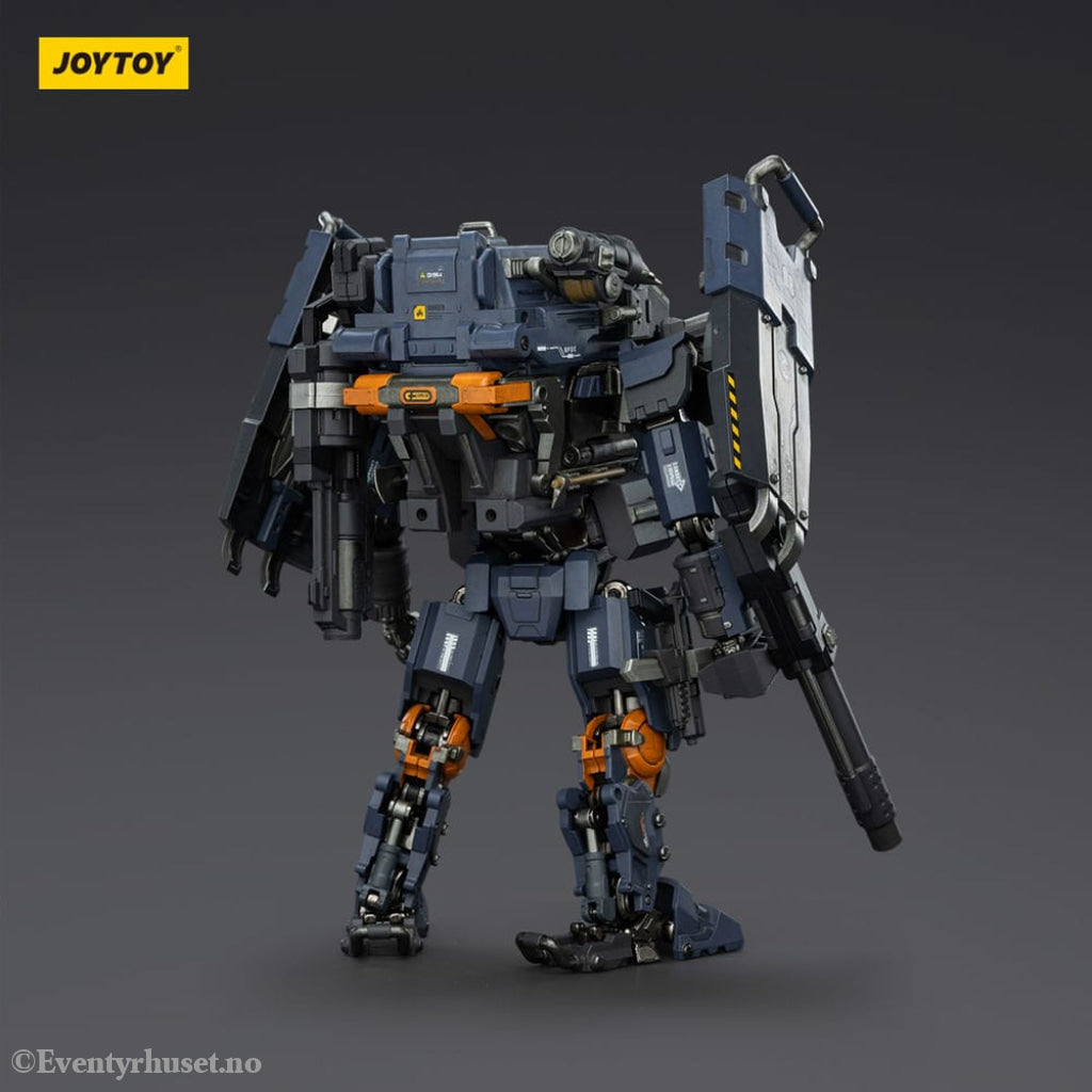 Dark Source Action Figur APOC Series Storm Lucis Fire Support Type Mech 16 cm Toys