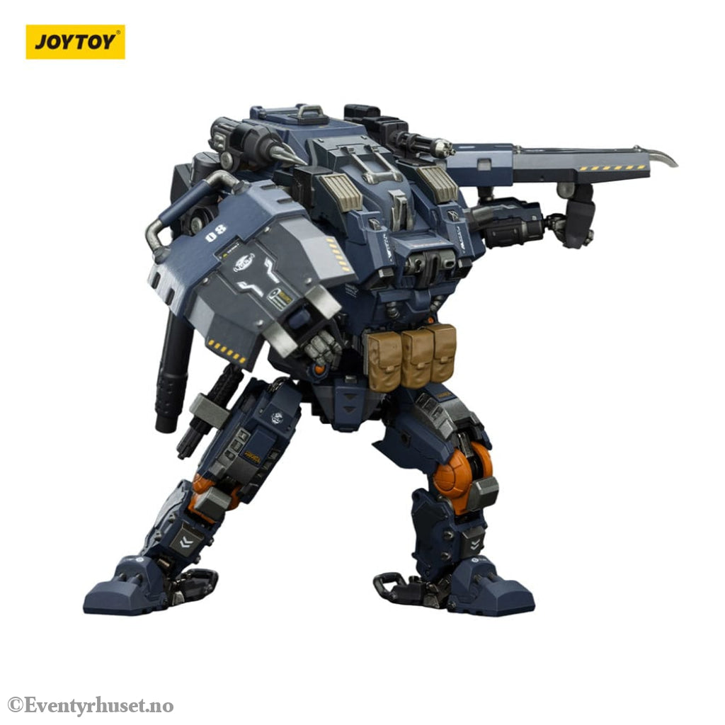 Dark Source Action Figur APOC Series Storm Lucis Fire Support Type Mech 16 cm Toys