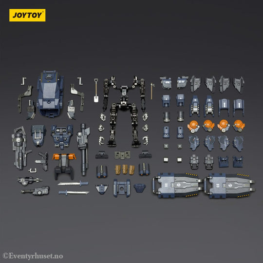 Dark Source Action Figur APOC Series Storm Lucis Fire Support Type Mech 16 cm Toys