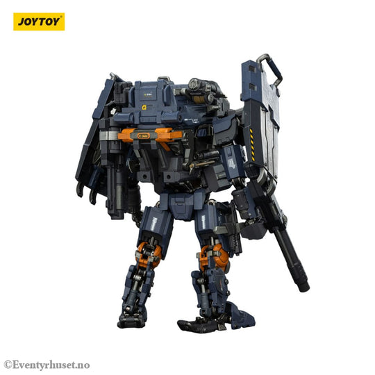 Dark Source Action Figur APOC Series Storm Lucis Fire Support Type Mech 16 cm Toys