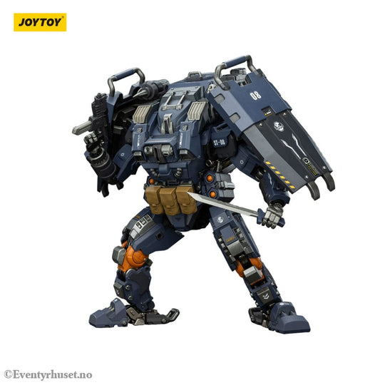 Dark Source Action Figur APOC Series Storm Lucis Fire Support Type Mech 16 cm Toys