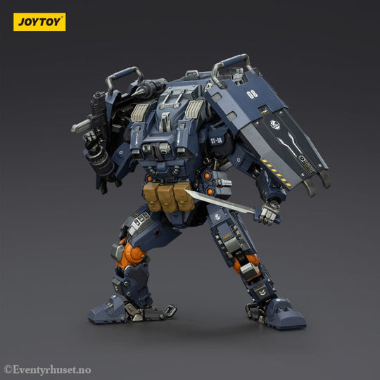Dark Source Action Figur APOC Series Storm Lucis Fire Support Type Mech 16 cm Toys