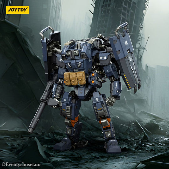 Dark Source Action Figur APOC Series Storm Lucis Fire Support Type Mech 16 cm Toys