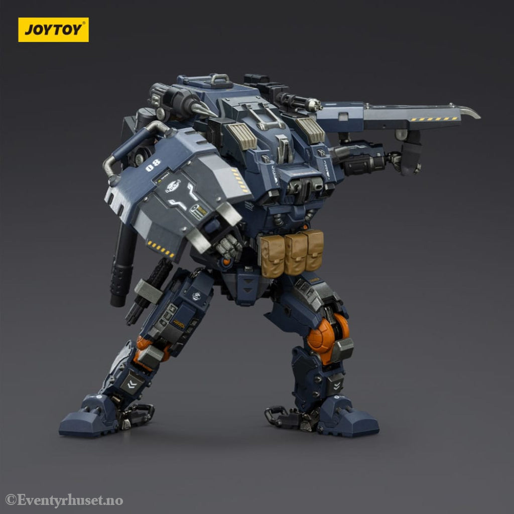 Dark Source Action Figur APOC Series Storm Lucis Fire Support Type Mech 16 cm Toys