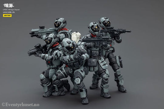Dark Source Action Figur UNSC Mirage Squad 7 cm. Mint In Sealed Box (MISB)! Actionfigur